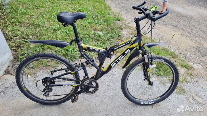 Велосипед Stels Adrenalin 26