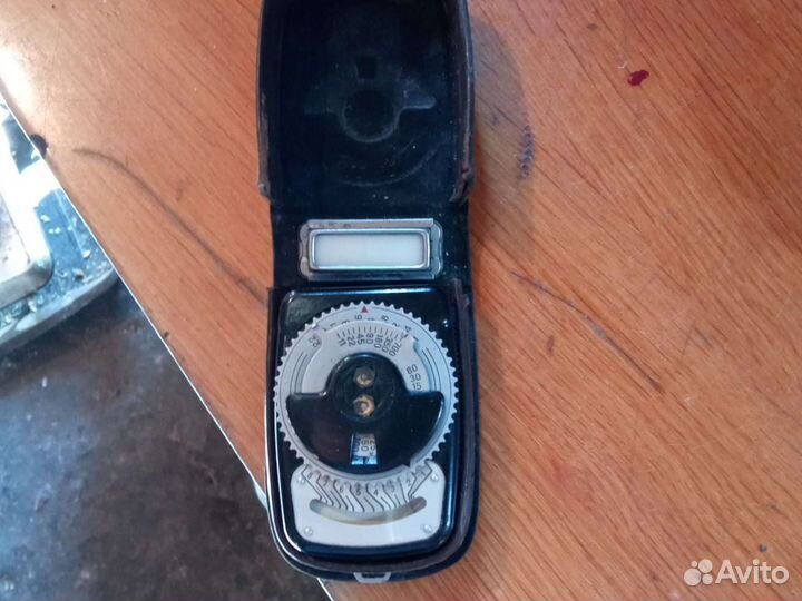 Экспонометр Ленинград