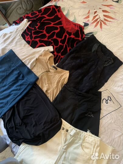 Женские вещи пакетом 42 44