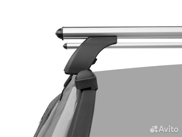 Багажник на крышу Toyota Camry 2011-2017