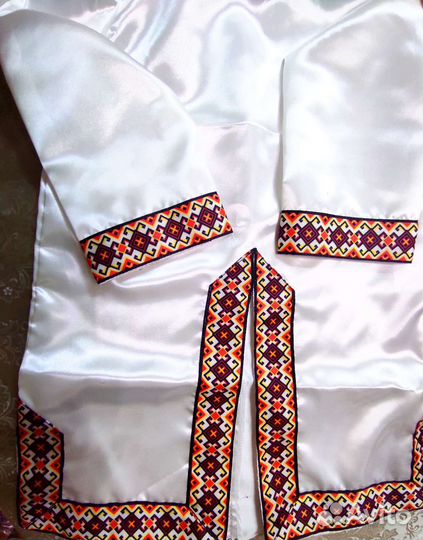 Костюм Богатырь с мечом р110-28