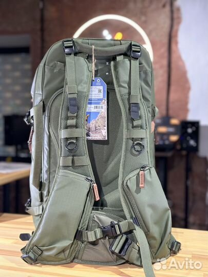 Shimoda Explore V2 35 Starter Kit Army Green