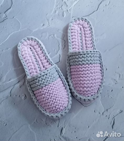 Домашние тапочки