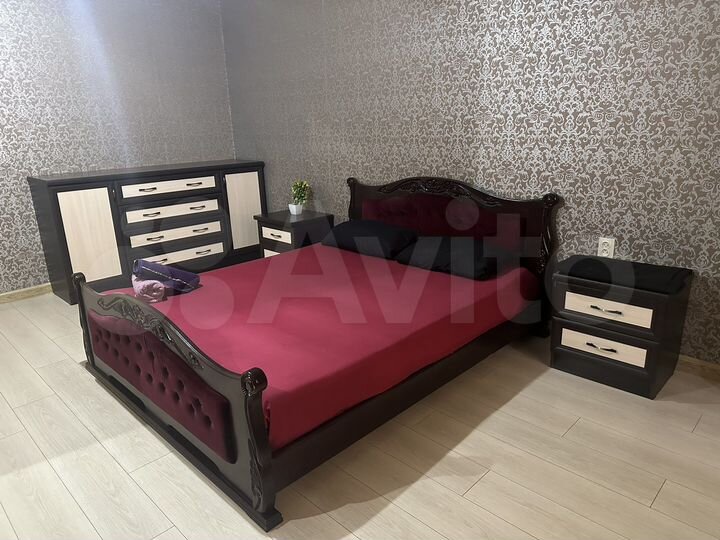 1-к. квартира, 56 м², 1/9 эт.