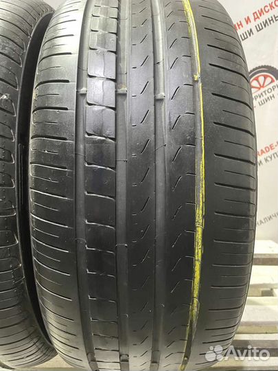 Pirelli P7 255/40 R18 96M