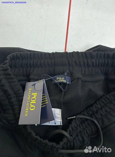 Спортивные штаны Polo Ralph Lauren Турецкая ткань (Арт.72877)
