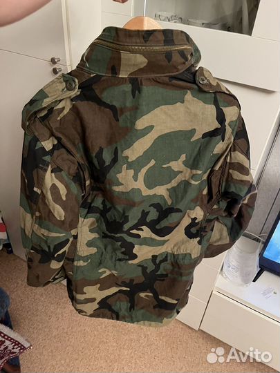 Alpha industries m65