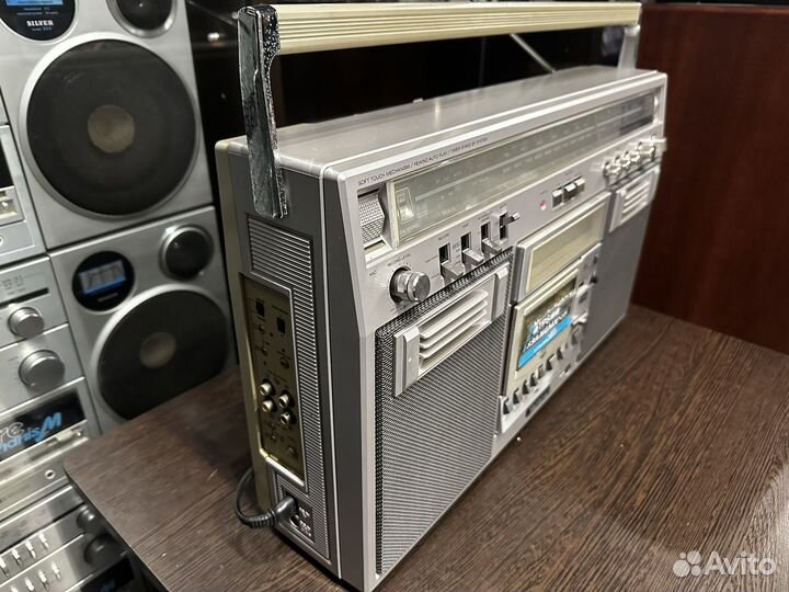 Магнитола national rx 5600 japan