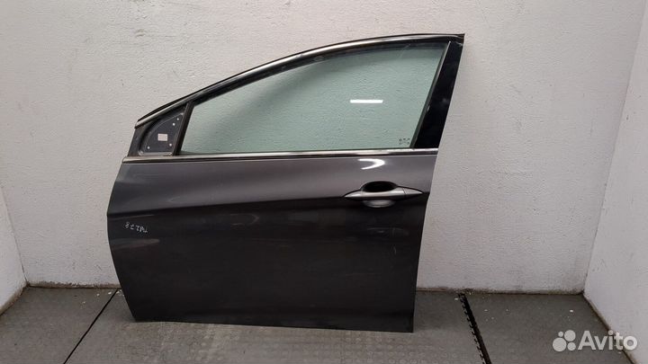 Дверь боковая Hyundai i40, 2014