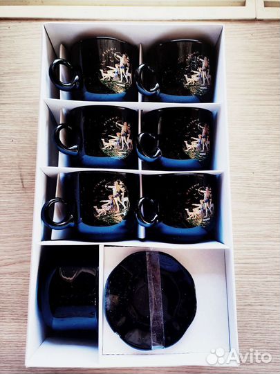 Чайный сервиз