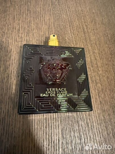 Versace eros flame 100ml