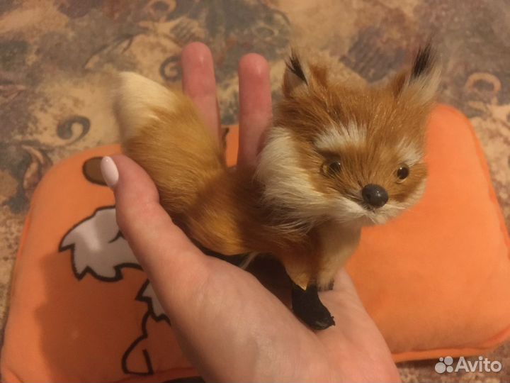 Коллекция лис