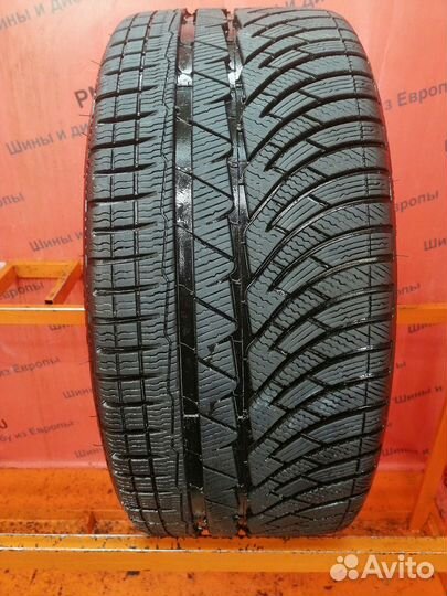 Michelin Pilot Alpin PA4 235/35 R19