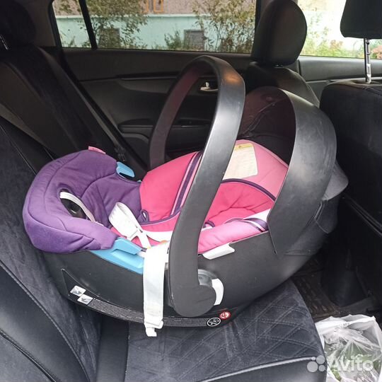 Детское автокресло от 0-13кг