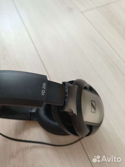 Наушники Sennheiser HD 206