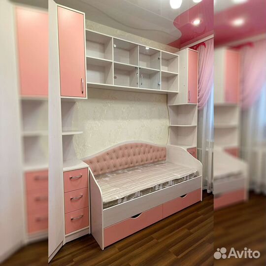 Мебель в детскую