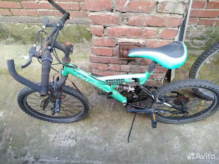 Велосипед бу
