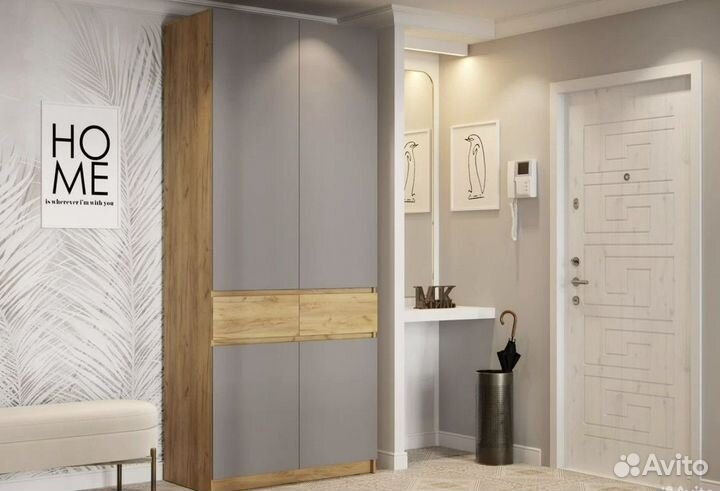 Шкафы на заказ Ethereal