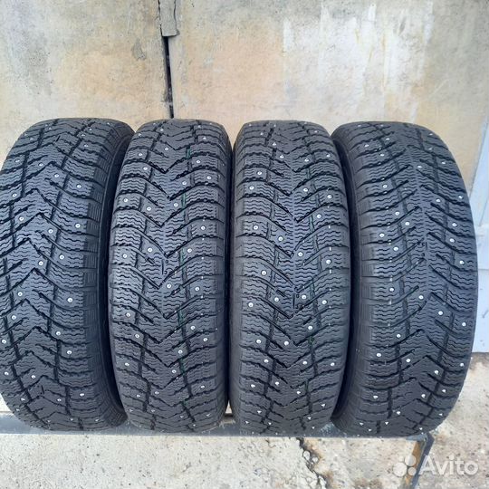 Зимние колёса 175/65-14 для Ваз