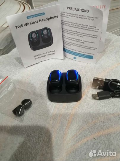 Беспроводные наушники