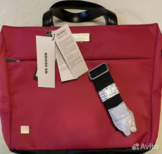 Сумка для ноутбука