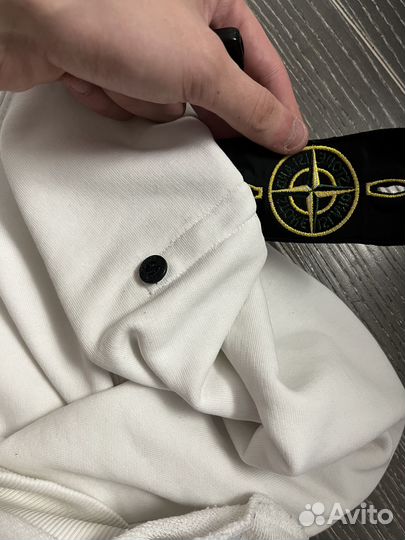 Stone island vintage свитшот