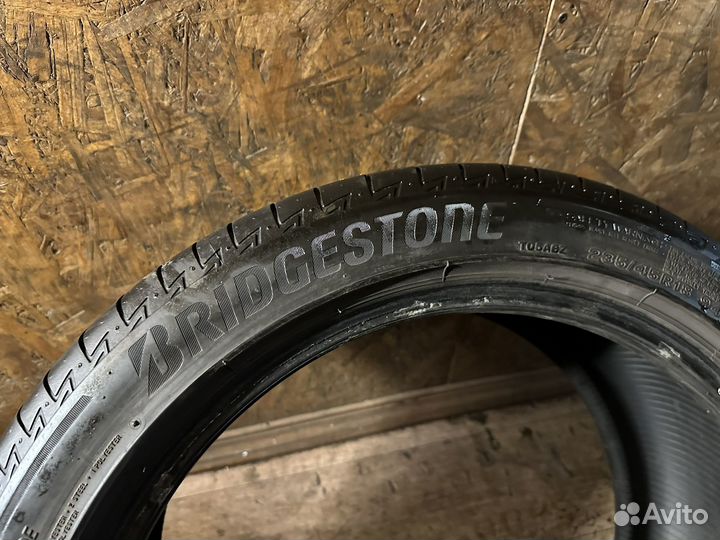 Bridgestone Turanza T005A 235/45 R18 94W