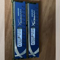 Оперативная память ddr3 8gb