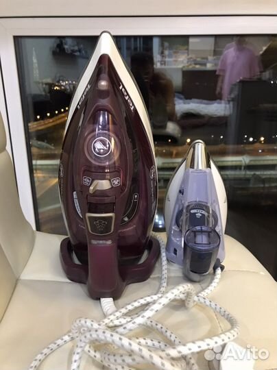 Утюг Rowenta mini (дорожный)