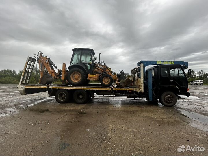 Услуги трала 15,0тн
