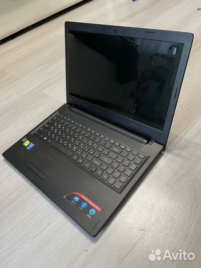 Ноутбук Lenovo IdeaPad 100 15ibd