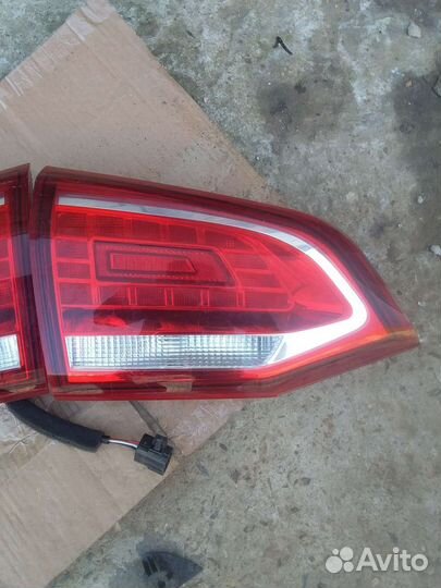 Haval h6 фонарь задний