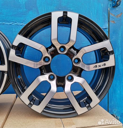 Нива, Шеви Нива R16 новые