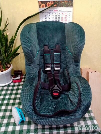 Автокресло