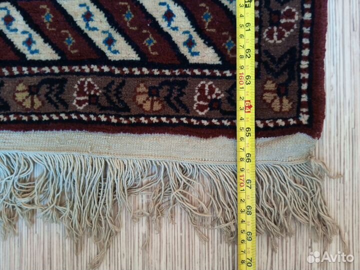 Табасаранский ковер ручной работы