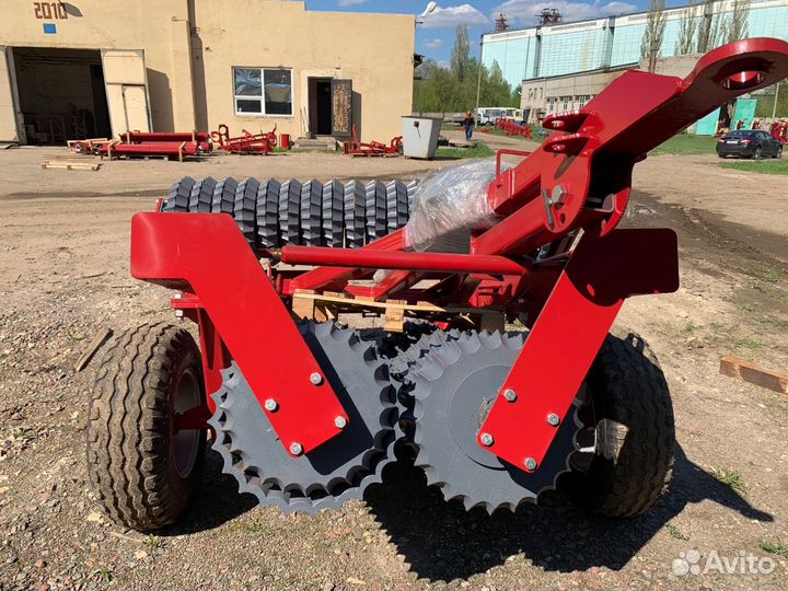 Каток Завод Автотехнологий ККЗ-6-03 Spike, 2024