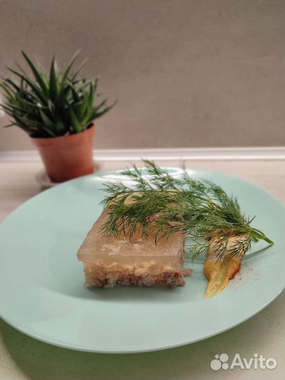 Холодец домашний на 07.12