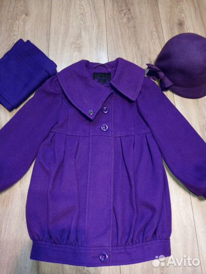 Шляпа детская