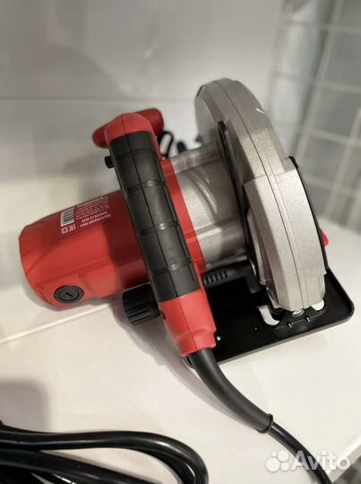 Дисковая пила wortex CS1915