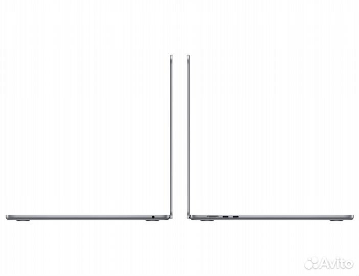 MacBook Air 15 2023 M2 Chip 8/256Gb (Space Gray)