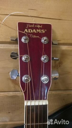 Гитара электро-акустическая Адамс