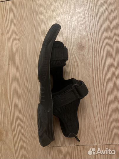 Сандали 36 размера,в хорошом состоянии, H&M