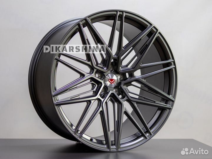 Зимние кованые колеса R19 Vossen BMW 7 серии G11