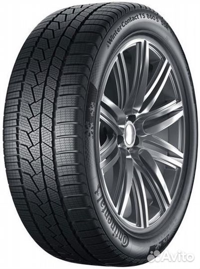 Continental WinterContact TS 860 S 245/45 R19 102V