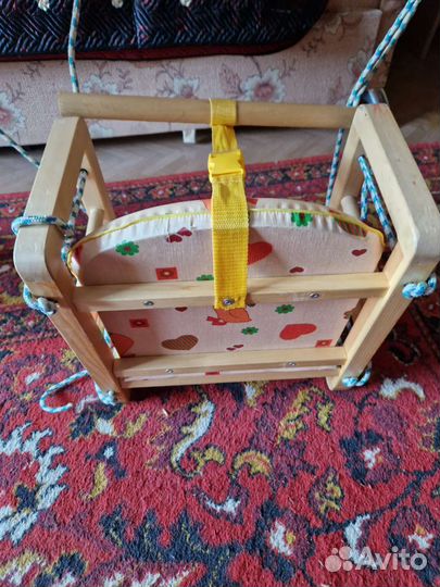 Детские качели