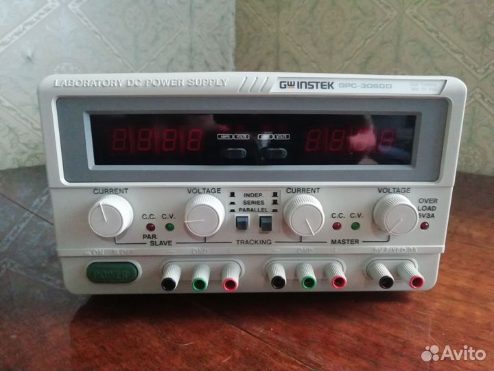 Источник питания GW Instek