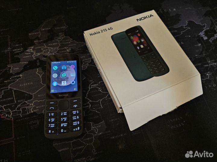 Nokia 215 4G Dual Sim