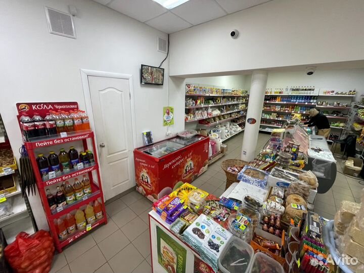 Продуктовый магазин. Готовый бизнес