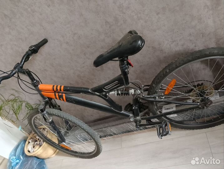 Велосипед бу