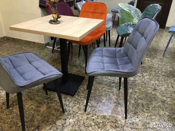 Стулья для кафе опт